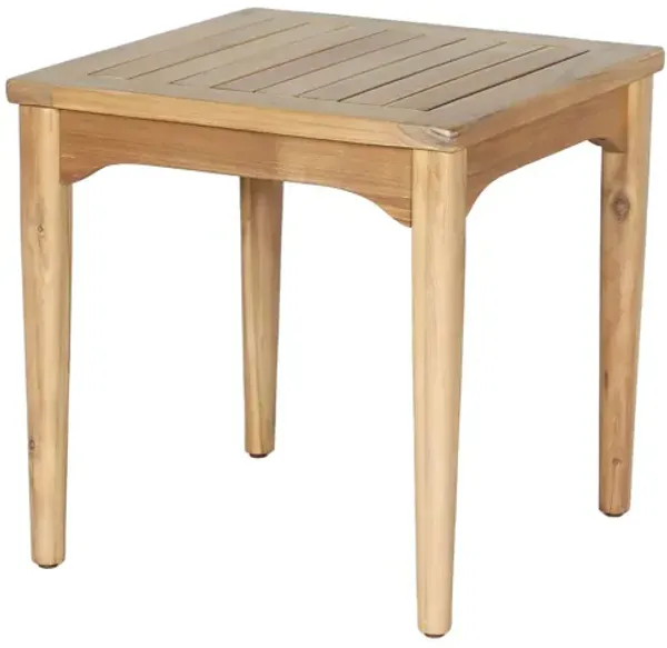 Sonoma Outdoor Square Side Table