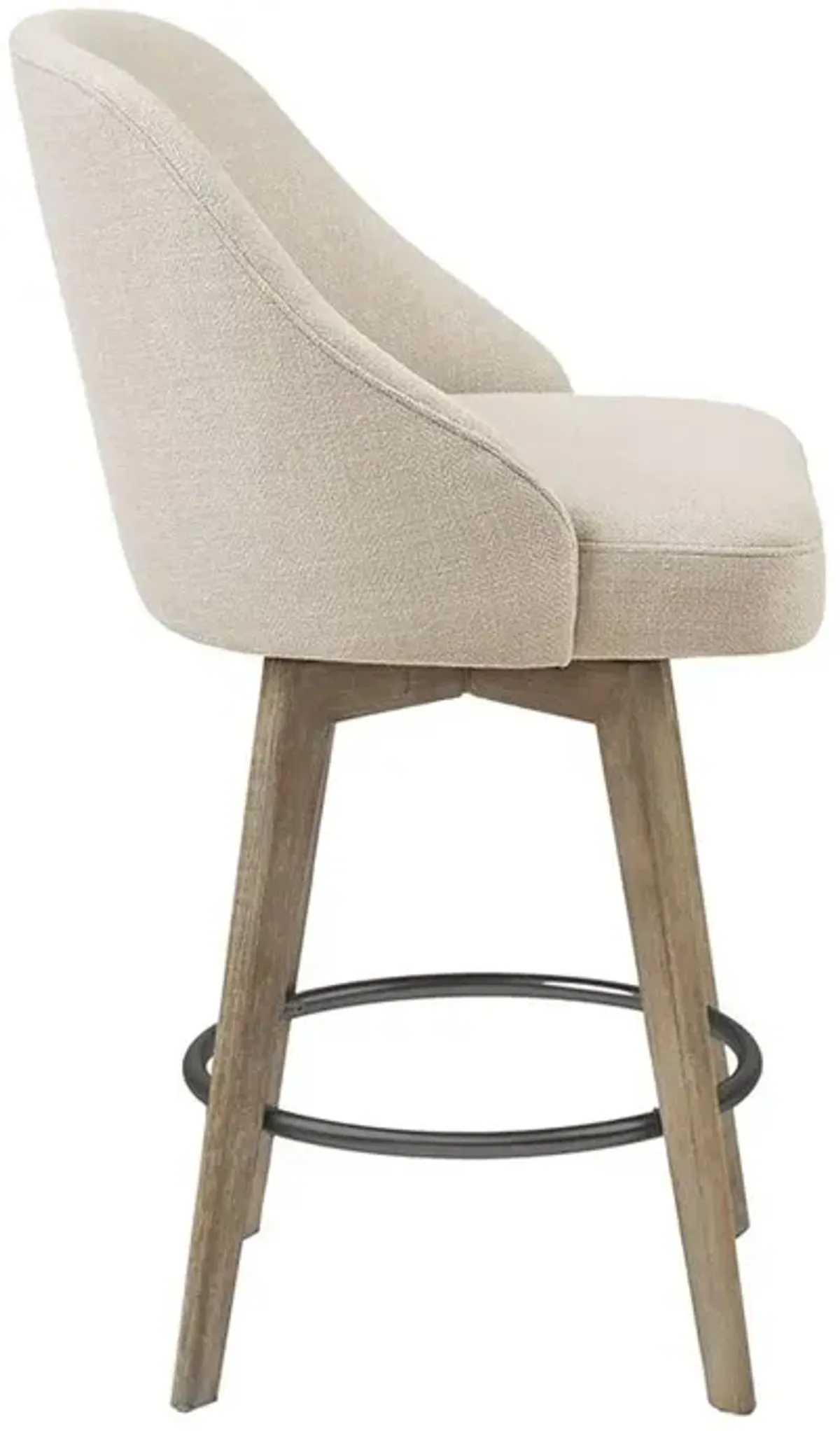 Belen Kox Harper Swivel Counter Stool, Belen Kox