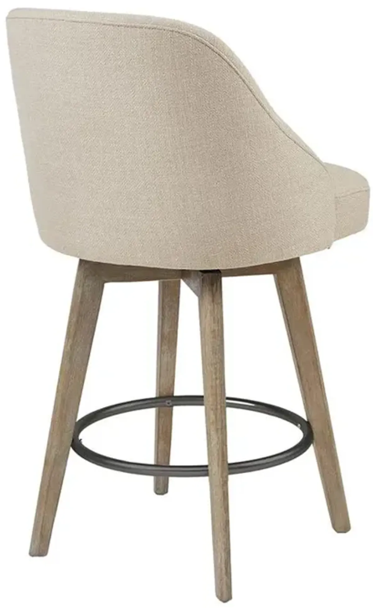 Belen Kox Harper Swivel Counter Stool, Belen Kox