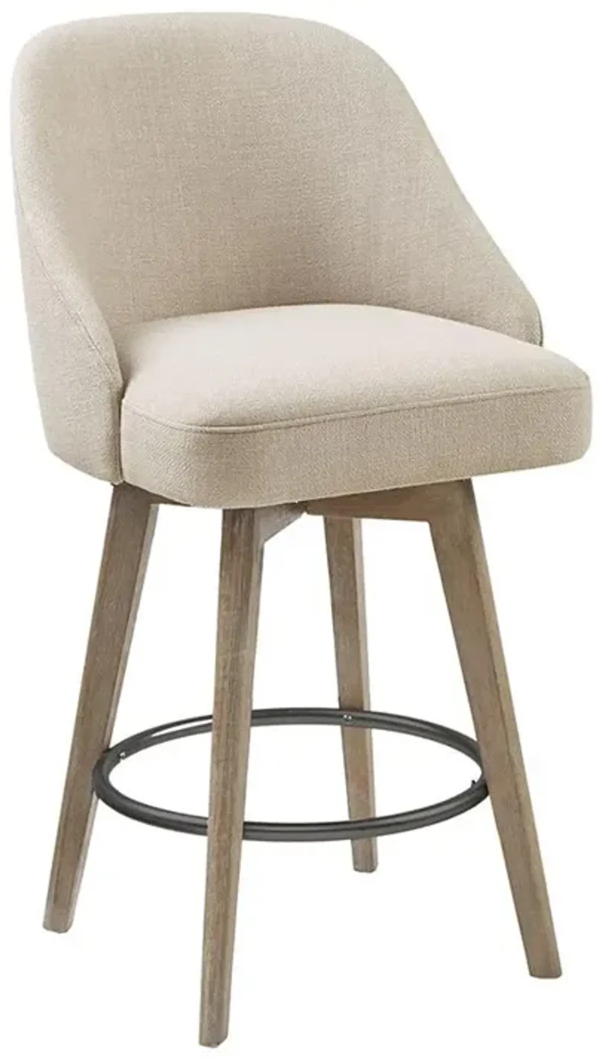 Belen Kox Harper Swivel Counter Stool, Belen Kox