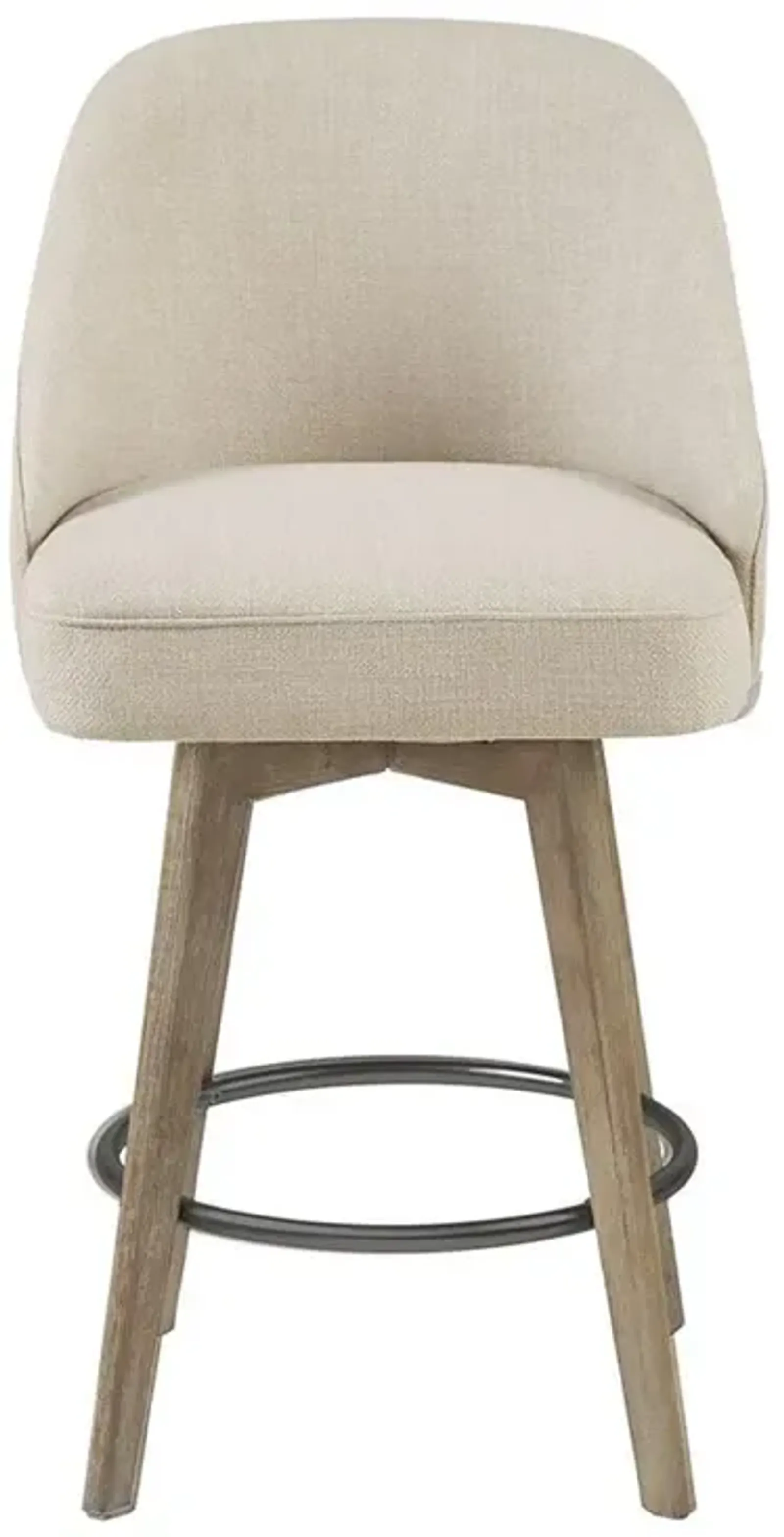 Belen Kox Harper Swivel Counter Stool, Belen Kox