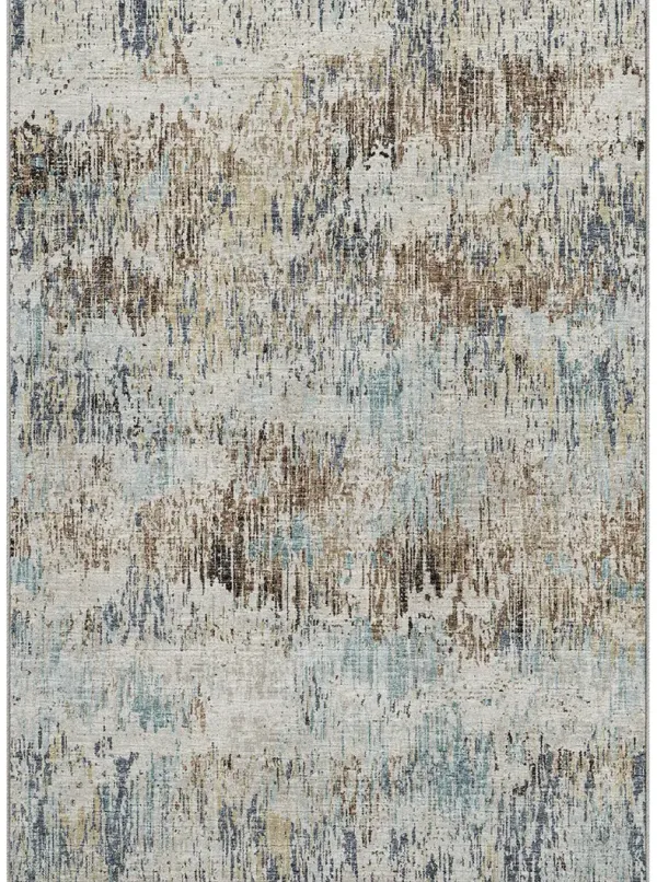 Camberly CM1 Driftwood 3' x 5' Rug