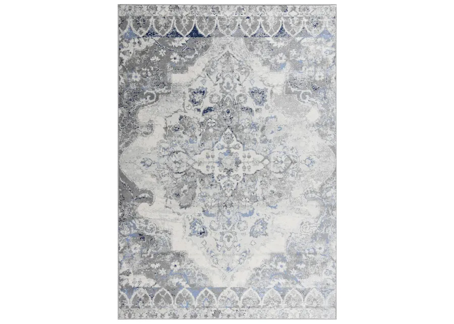 Marquise MRQ844 5'2" x 7'3" Rug