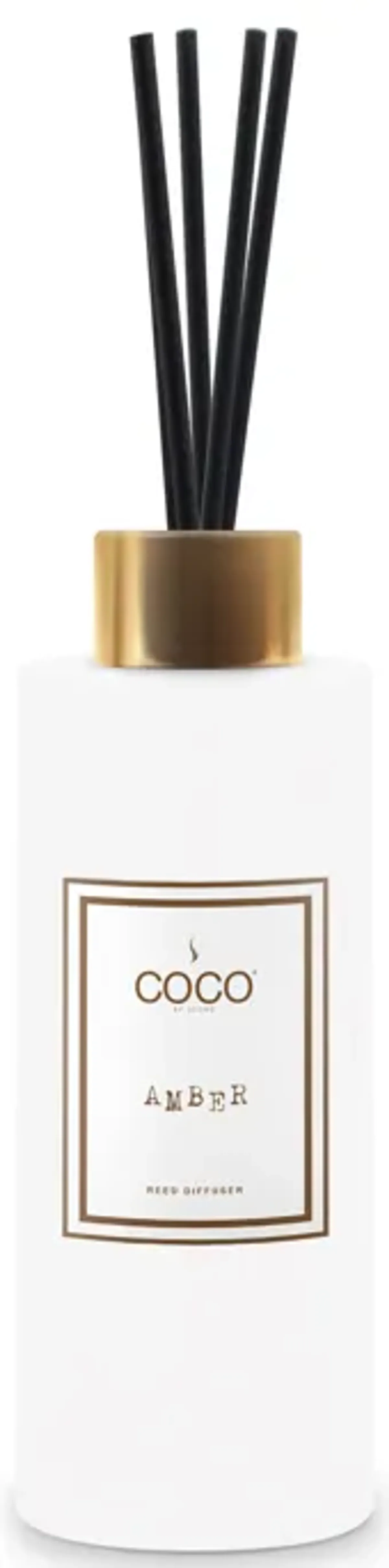 Reed Diffuser - Amber
