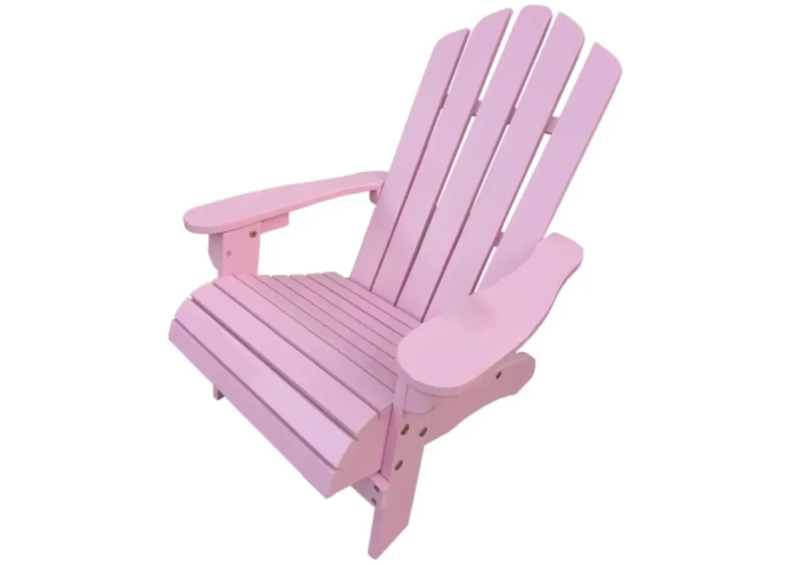 Children's rocking chair- Indoor or Outdoor -Suitable for kids-Durable-populus wood-oak