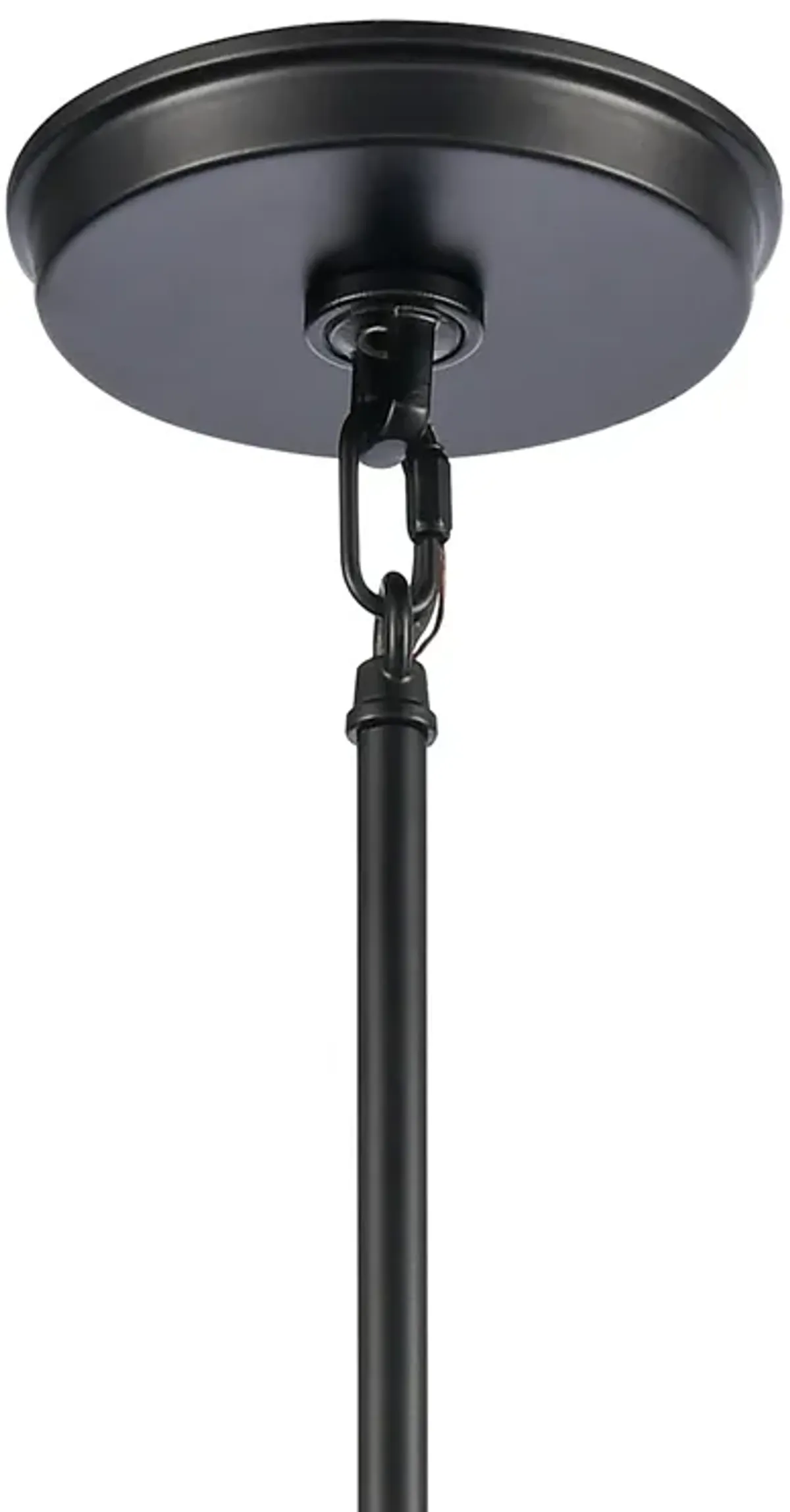 Solace 7'' Wide 1-Light Mini Pendant