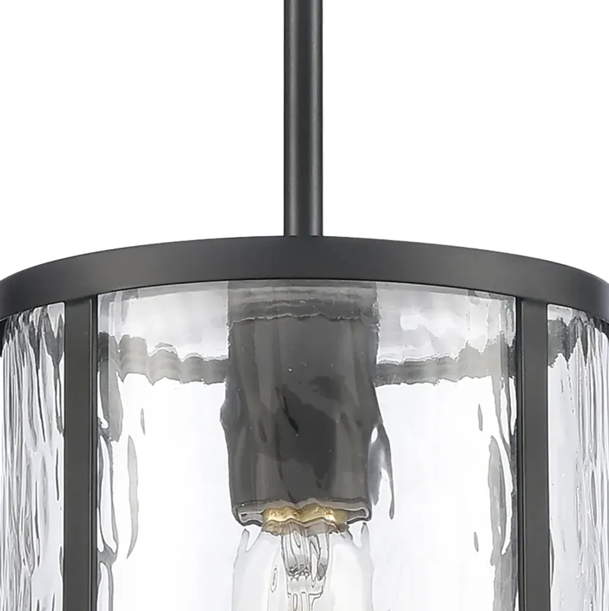 Solace 7'' Wide 1-Light Mini Pendant