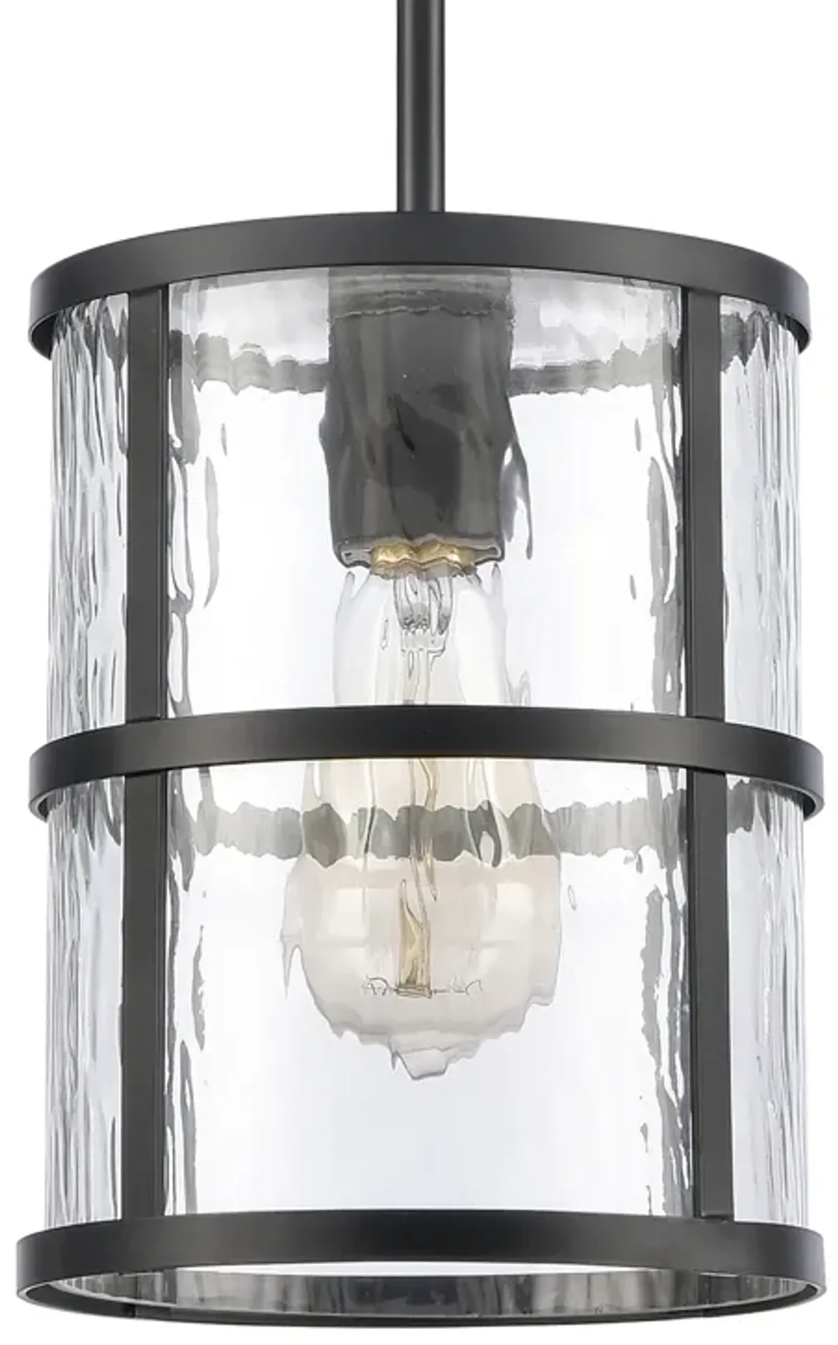 Solace 7'' Wide 1-Light Mini Pendant