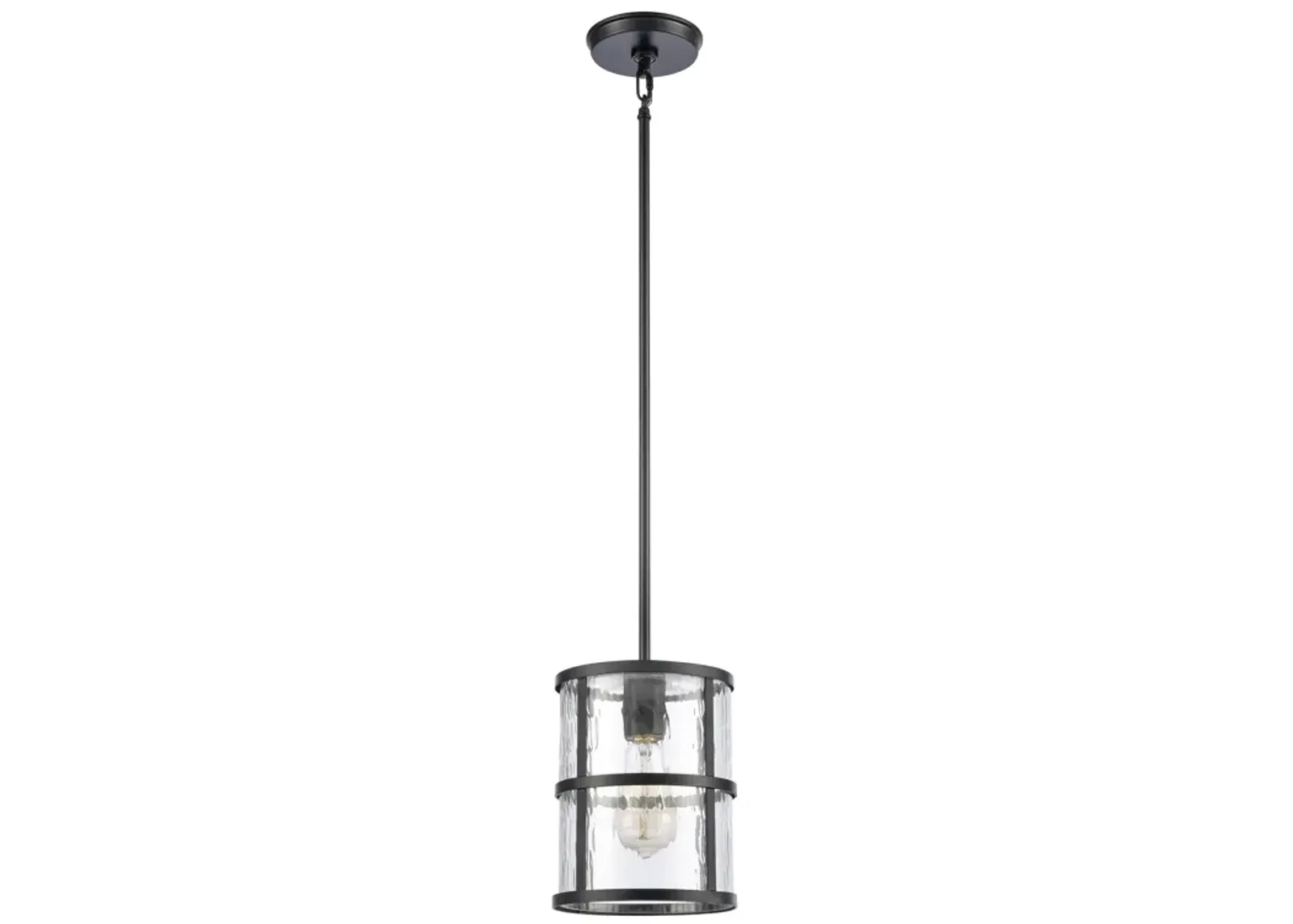 Solace 7'' Wide 1-Light Mini Pendant