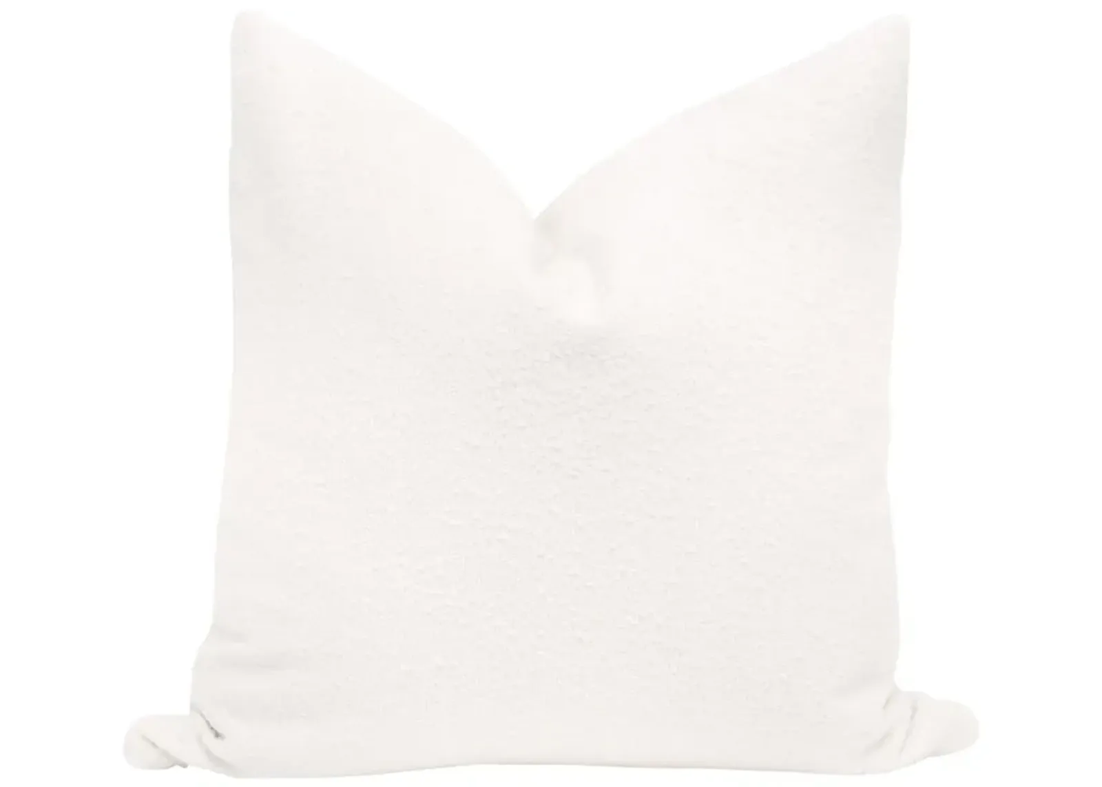 The Basic 26" Essential Euro Pillow (Set of 2)