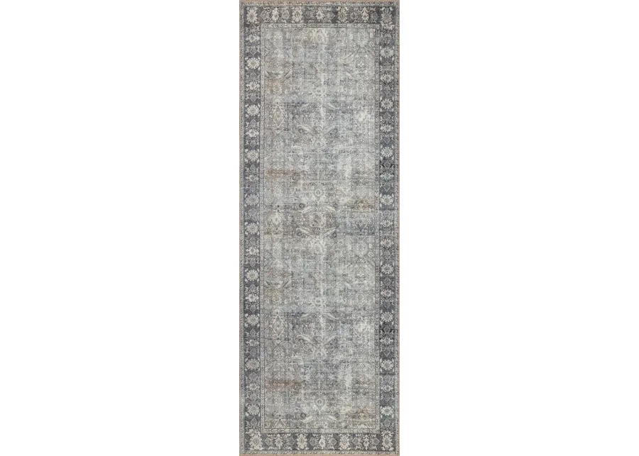 Wynter WYN07 2'6" x 9'6" Rug