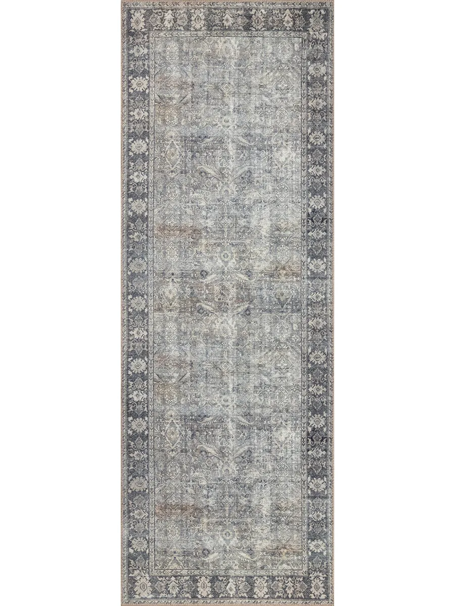 Wynter WYN07 2'6" x 9'6" Rug