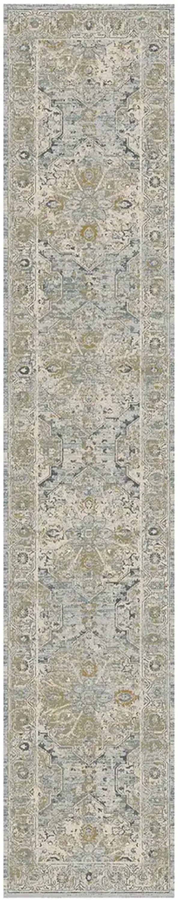 Lynx LNX07 Light Blue 12' x 15'9" Rug