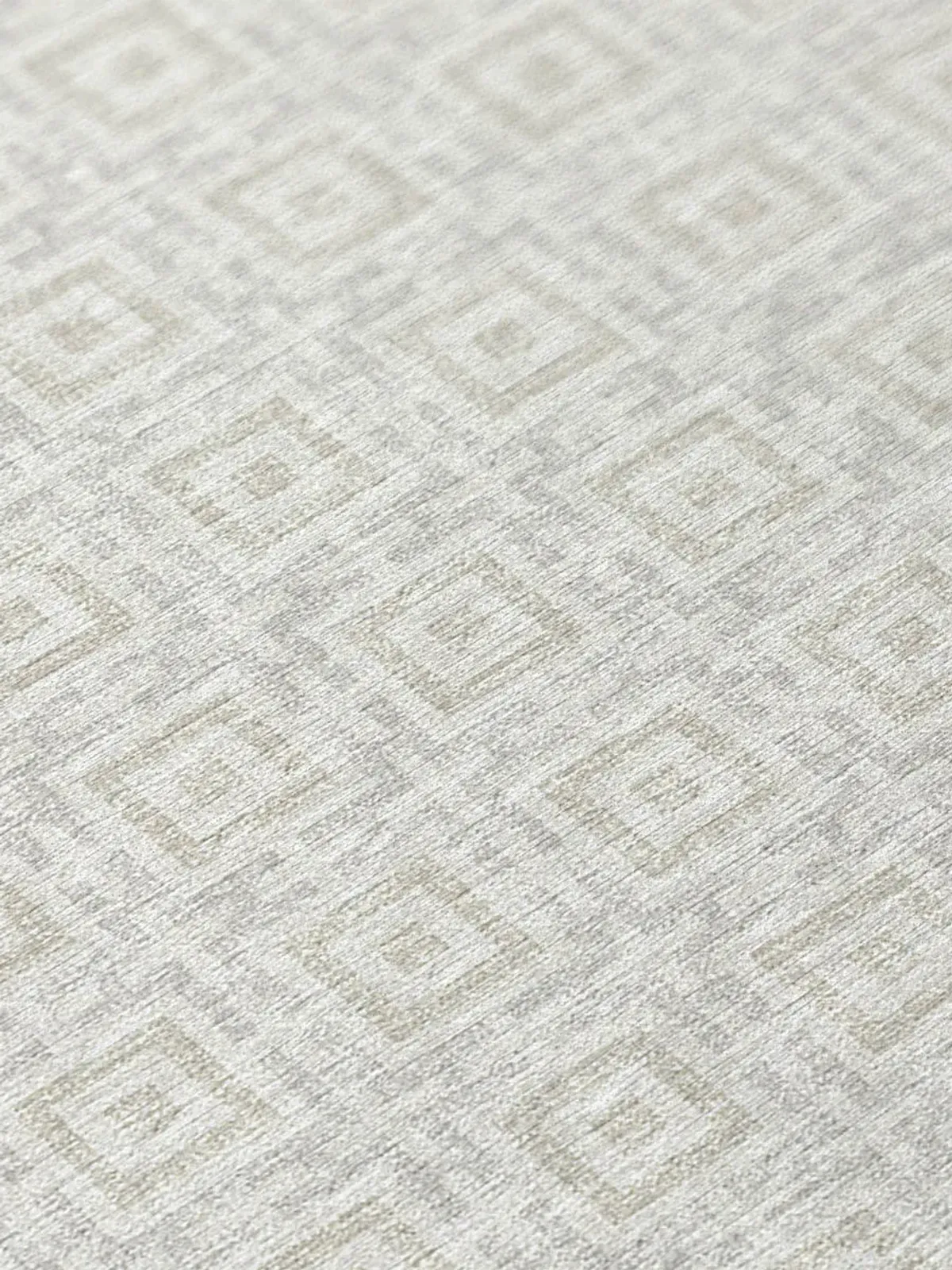 Marlo MO1 Linen 4' Rug