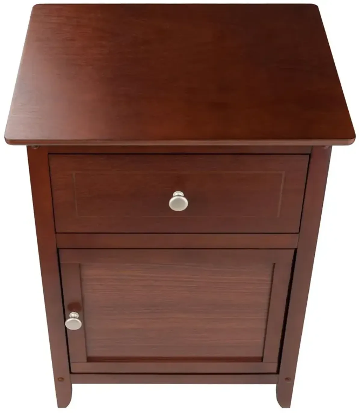 Eugene Accent Table Walnut