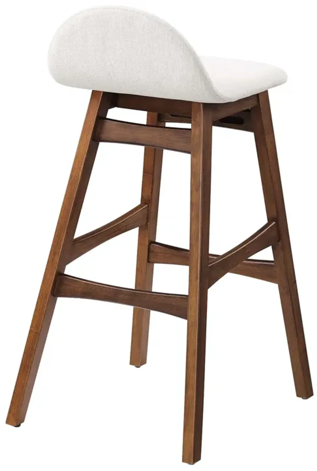 Juno Wood Bar Stool - Set of 2