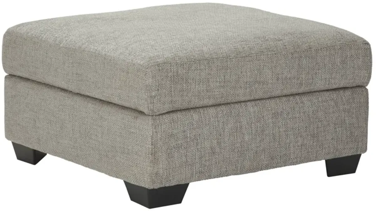 Megginson Storage Ottoman