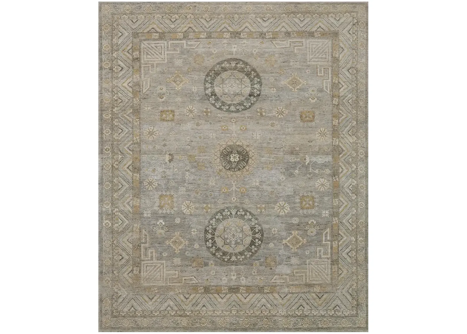 Legacy LZ06 Ash 9' x 12' Rug