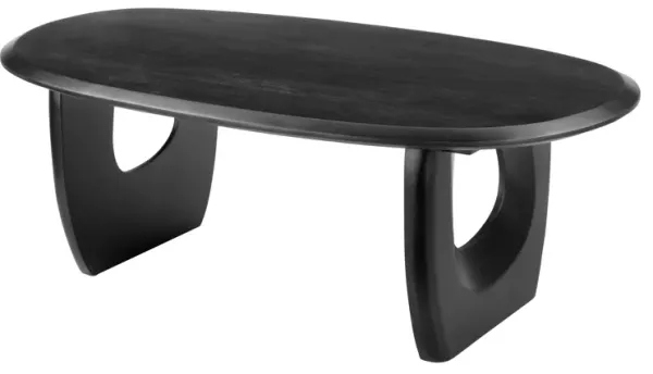 Arasan Coffee Table Black