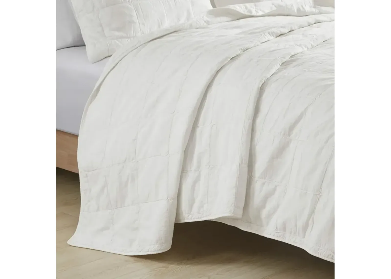 Belen Kox Casual 100% Cotton Coverlet Mini Set, Belen Kox