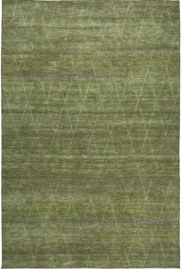 Burano BU3 Olive 3' x 5' Rug
