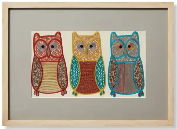 Know It All-Natural Wall Art