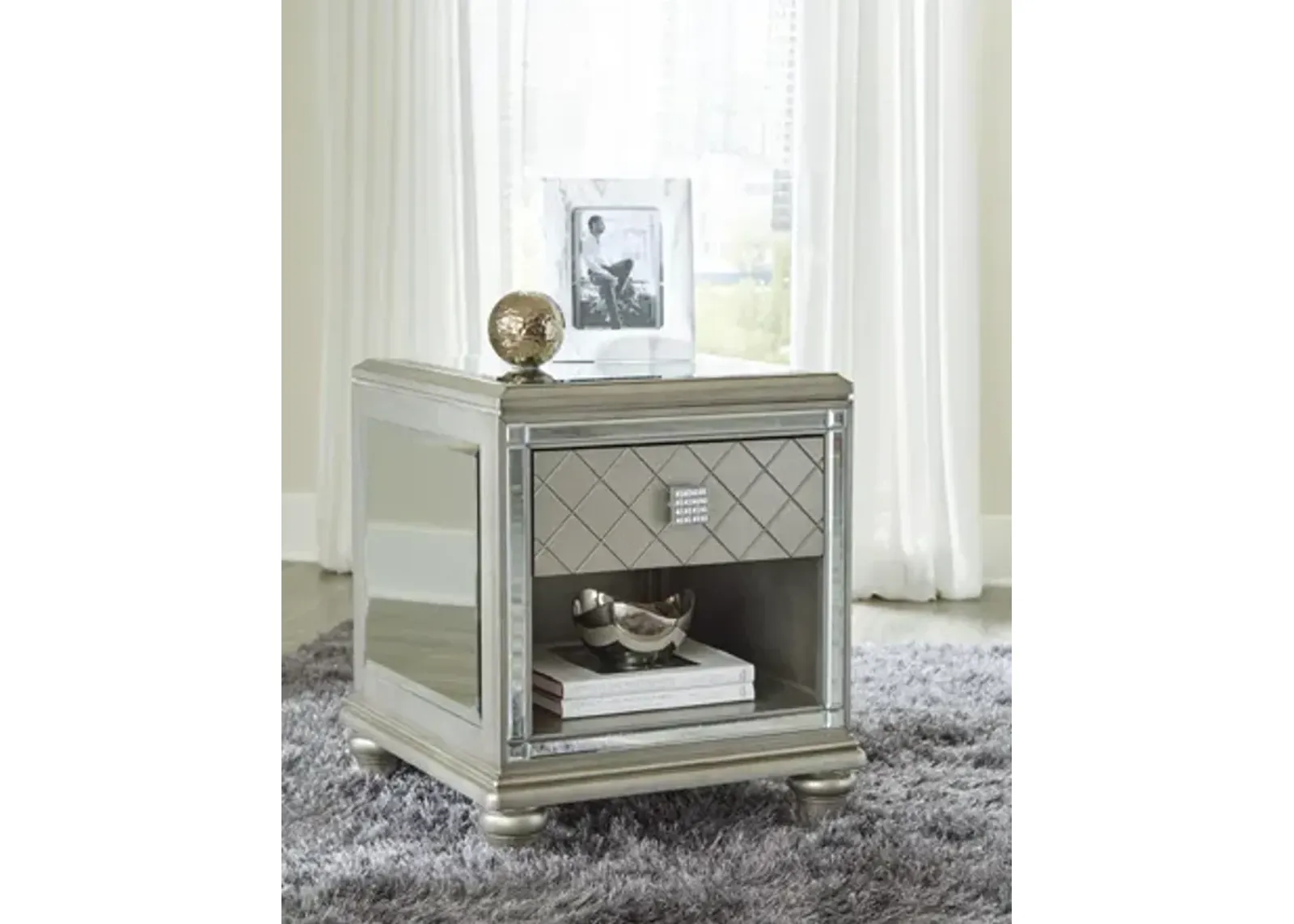 Chevanna End Table