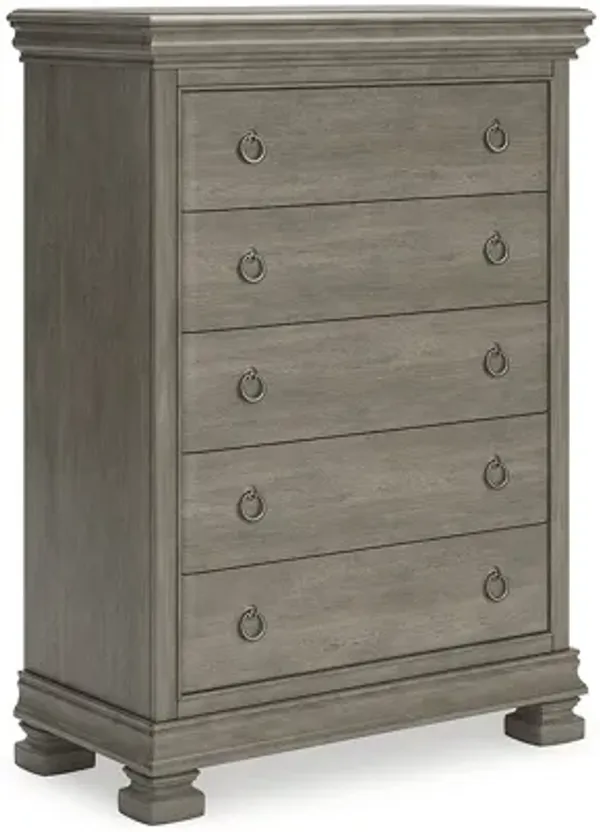 Lexorne Chest of Drawers