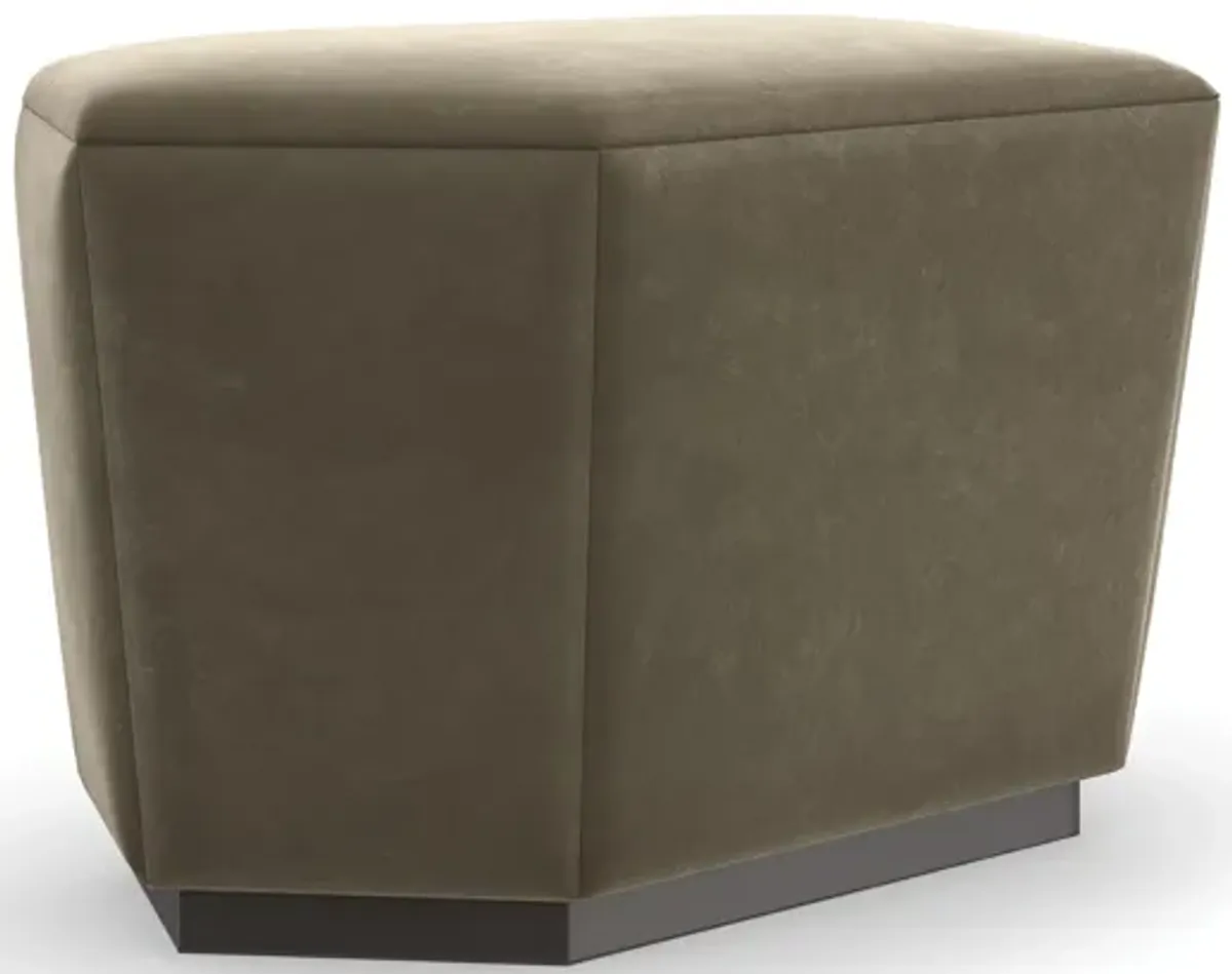 Castor Ottoman