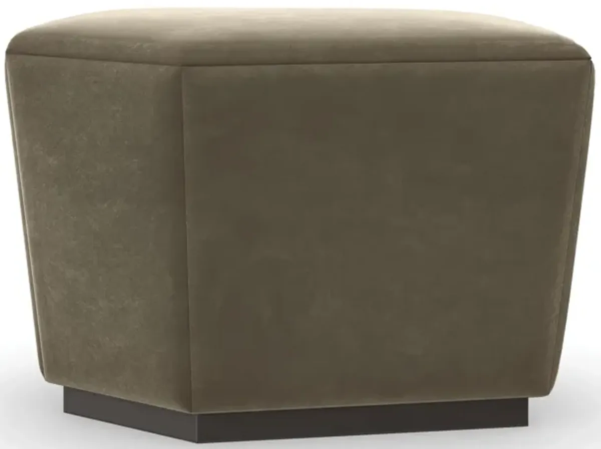 Castor Ottoman