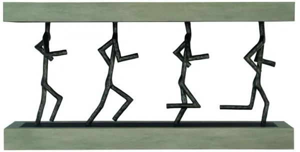 Interiors Theo Console Table