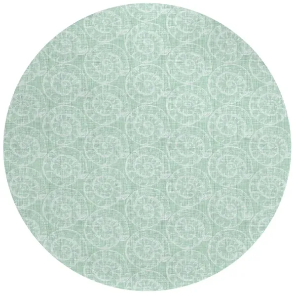 Seabreeze SZ11 Sage 8' Rug