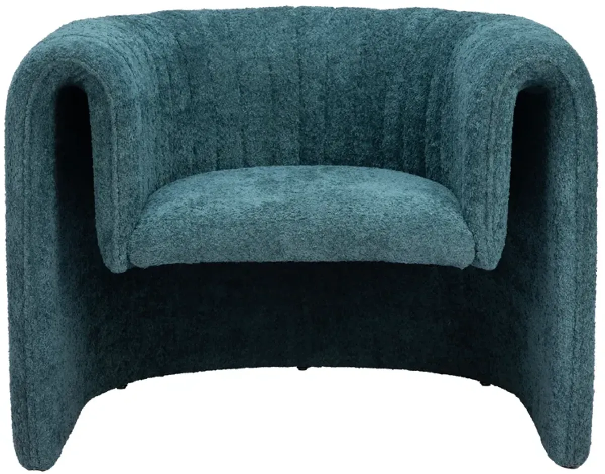 Viana Accent Chair Aquamarine