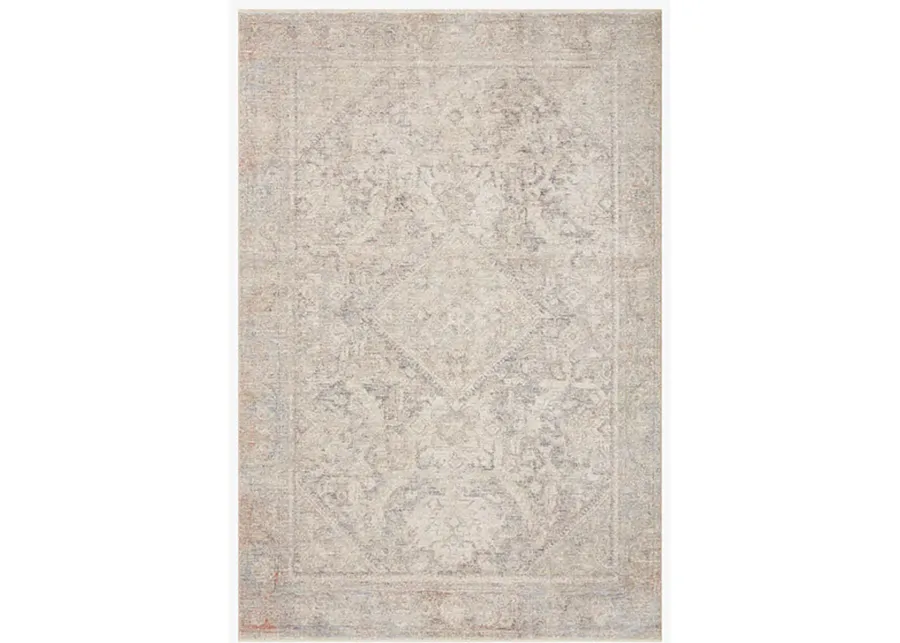 Carlisle CAR04 5'3" x 7'9" Rug