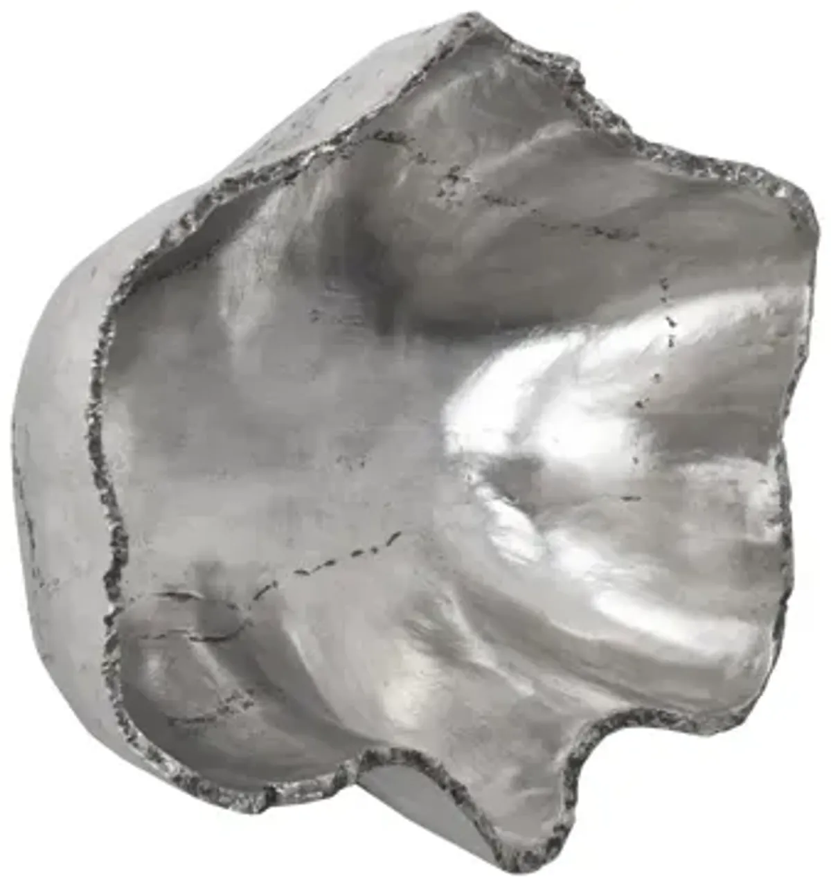 Cast Onyx Small Wall Bowl