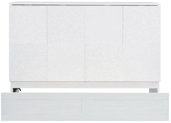 Merax Murphy Bed with Drawer and USB Ports