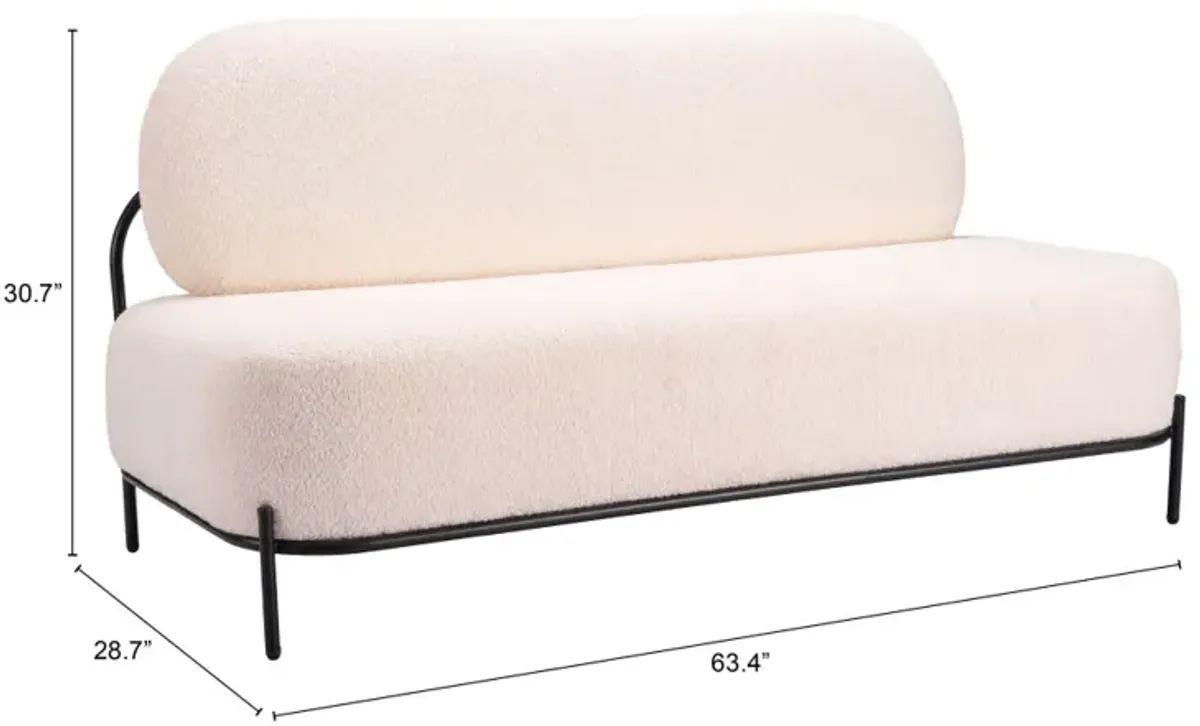 Arendal Sofa Vanilla