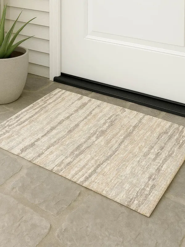 Brisbane BR4 Linen 5' x 7'6" Rug