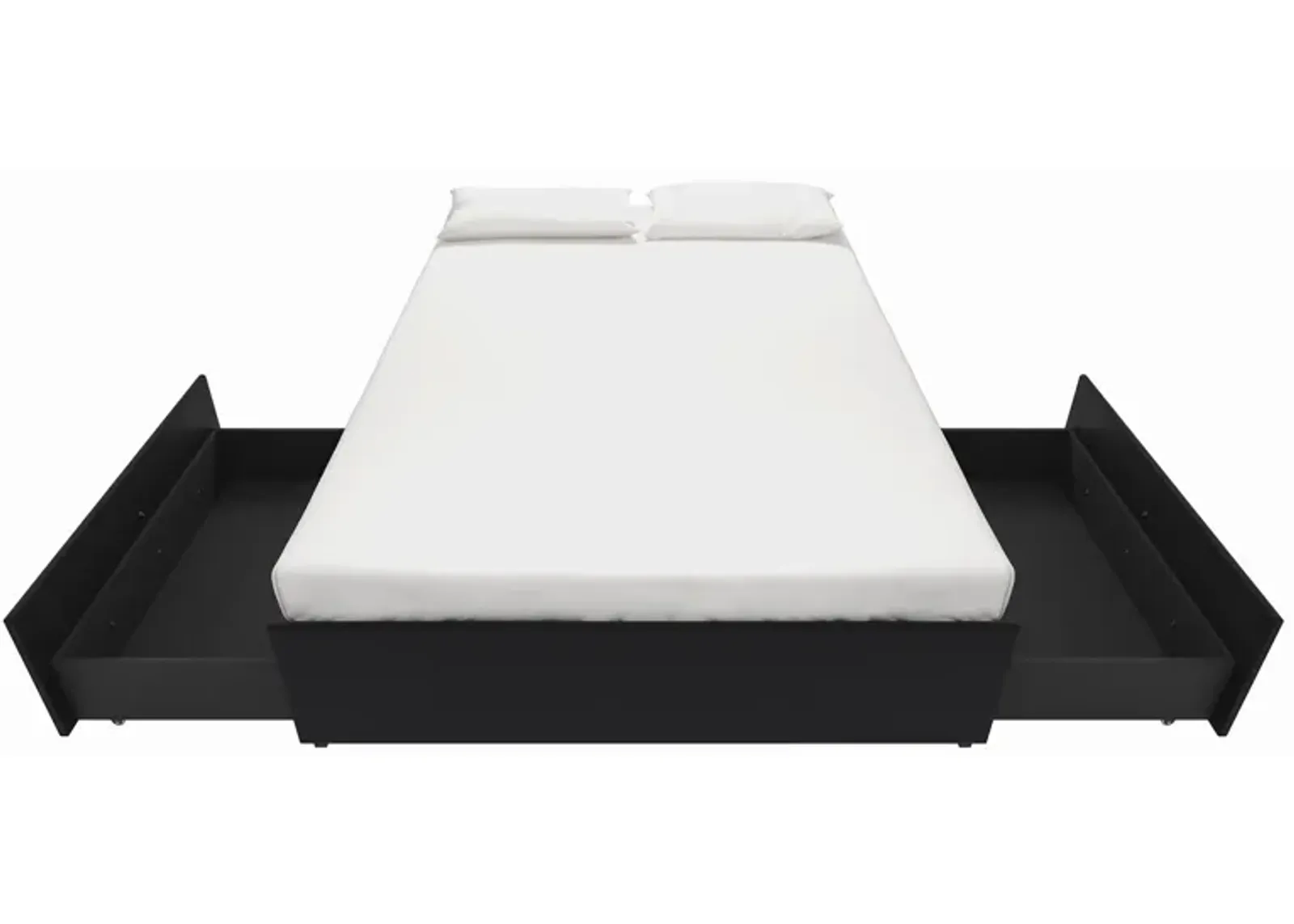 Micah Platform Bed with Storage