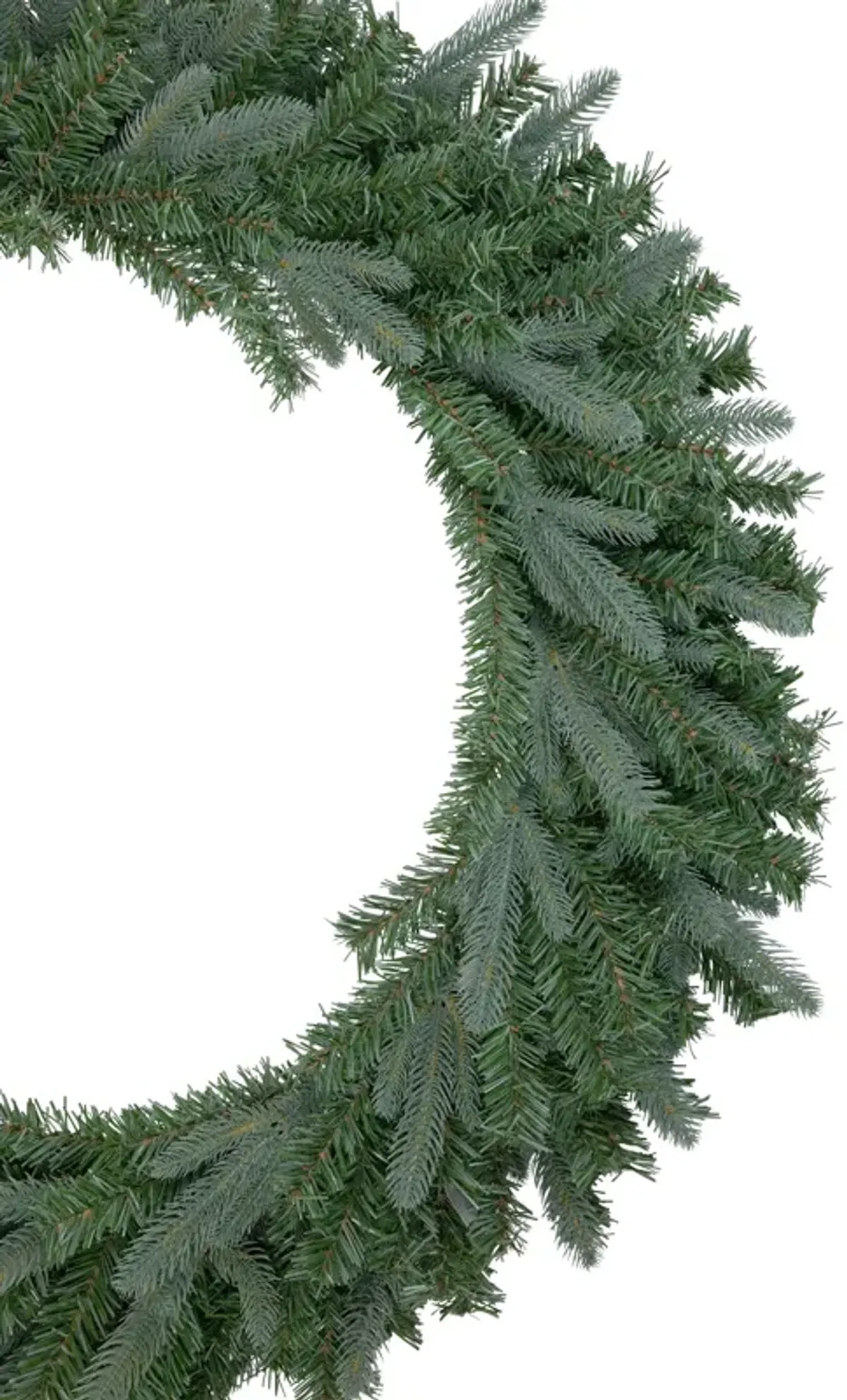 Granville Fraser Fir Artificial Christmas Wreath  36-Inch  Unlit