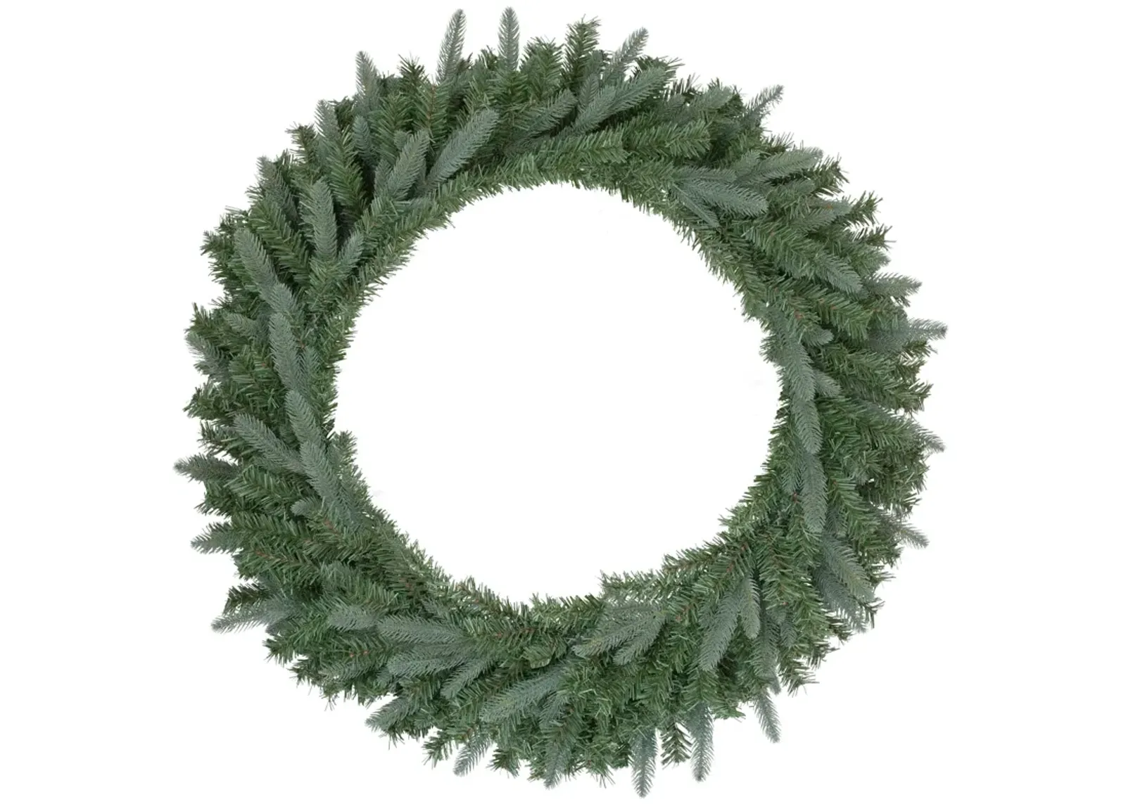 Granville Fraser Fir Artificial Christmas Wreath  36-Inch  Unlit