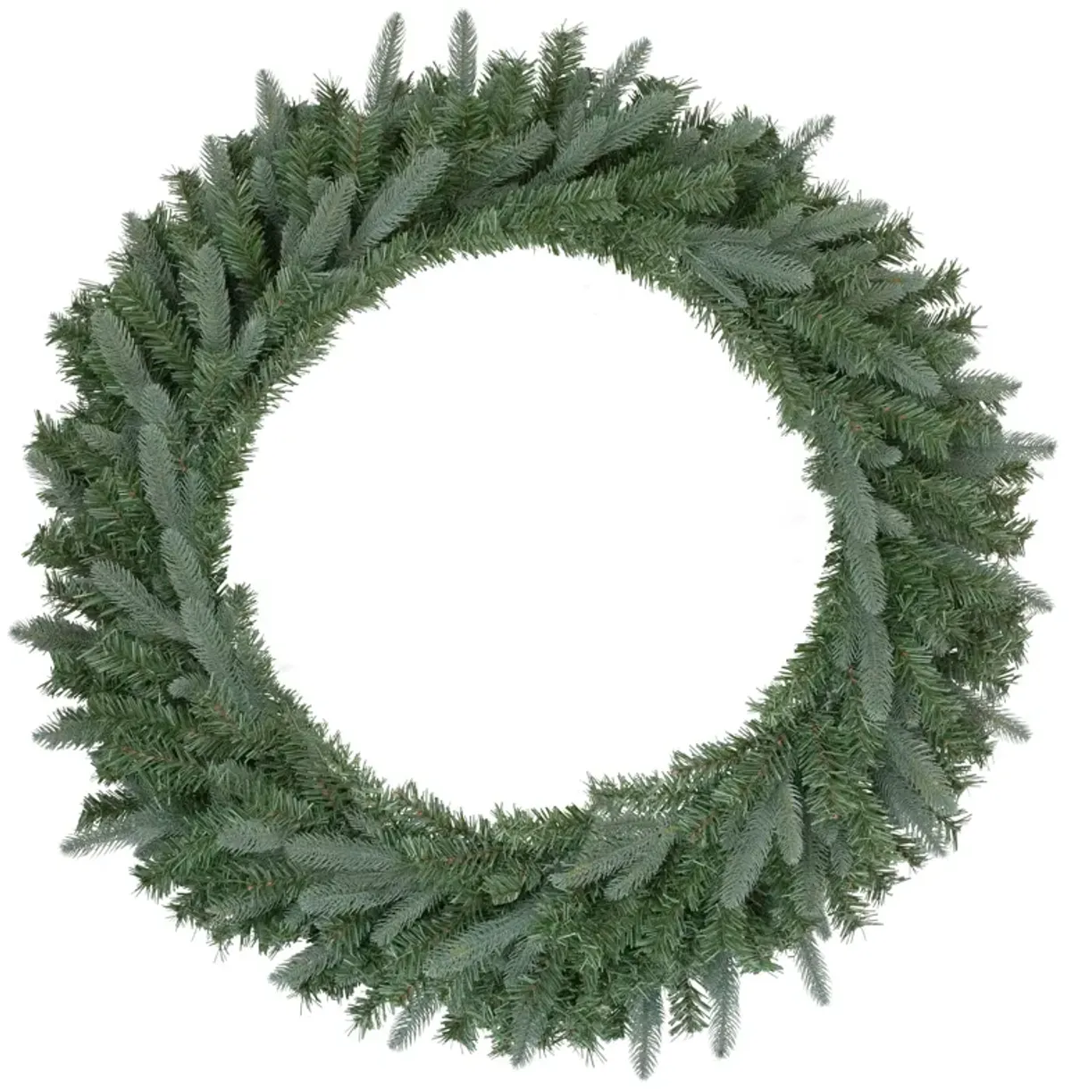 Granville Fraser Fir Artificial Christmas Wreath  36-Inch  Unlit