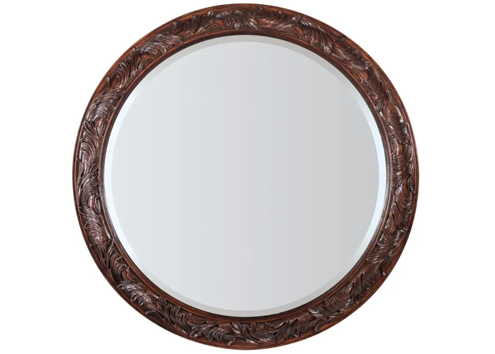 Charleston Round Mirror