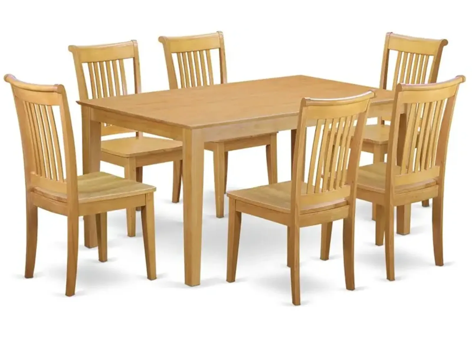 Dining Room Set Oak