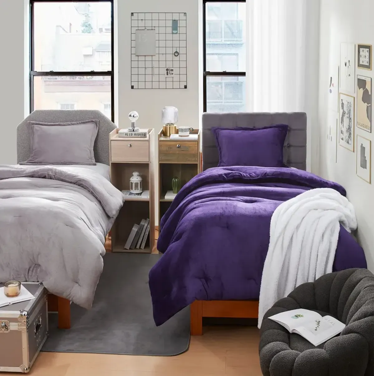 Thicker Than Thick - Coma Inducer� Oversized Comforter - Down Alternative Ultra Plush Filling