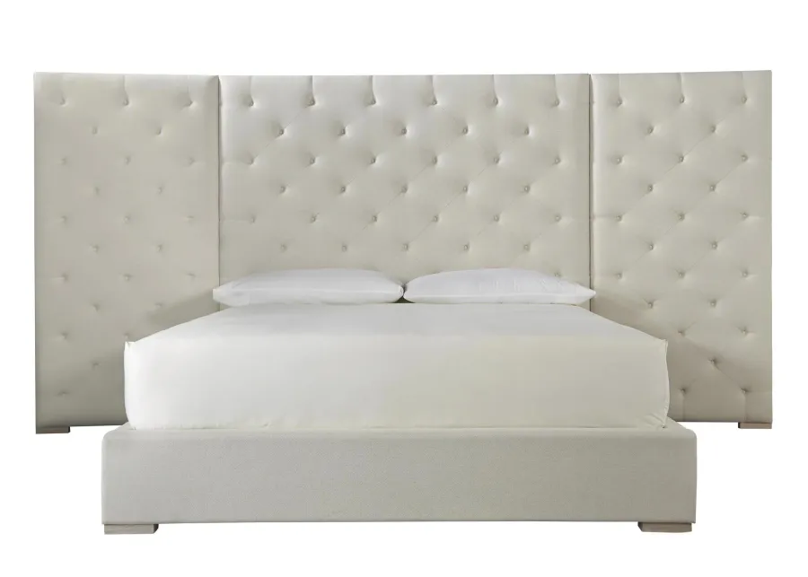 Brando Bed King w-Wall Panel