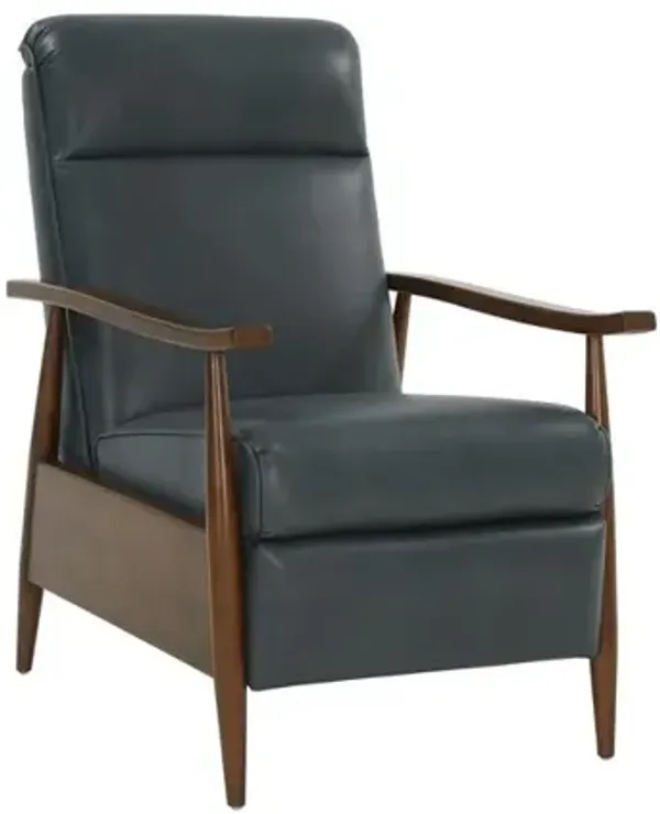 Barcalounger Hampton Push Thru The Arms Recliner