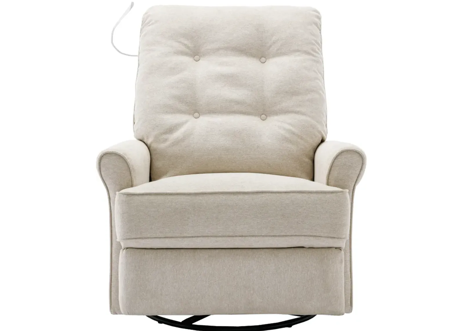 Merax 270 Degree Swivel Recliner Chairs