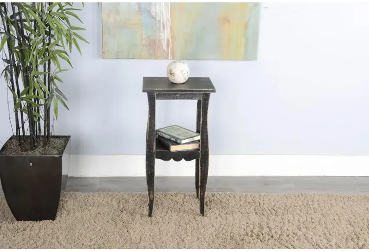 Sunny Designs Tier End Table