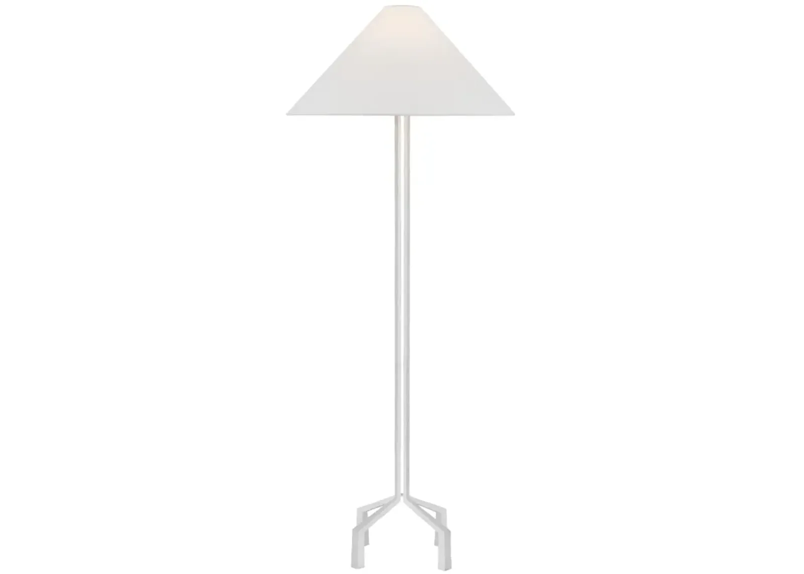 Clifford Lrg Forged Floor Lamp